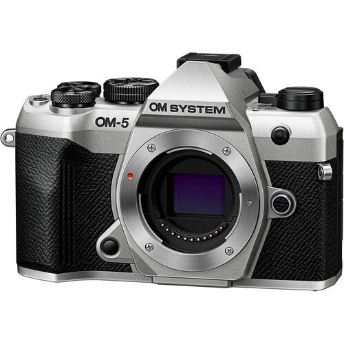 Olympus OM-5 II kit