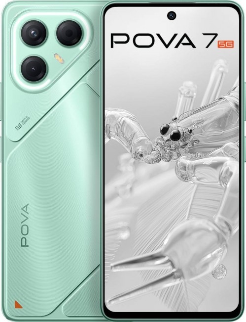 Tecno Pova 7 5G