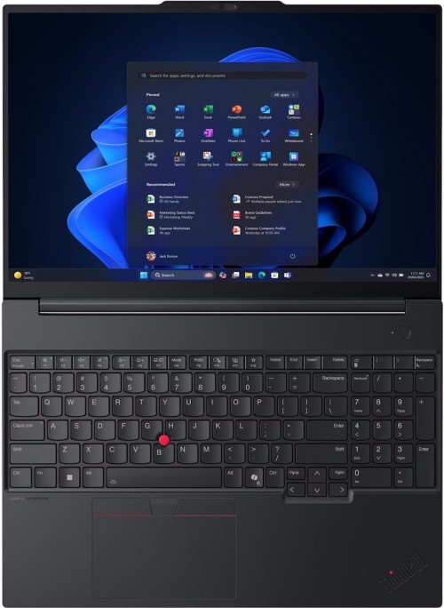 Lenovo ThinkPad E16 Gen 3 AMD