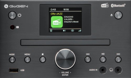 Gogen MSC472BTDAB