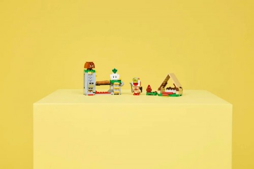 Lego Captain Toads Camp 72040