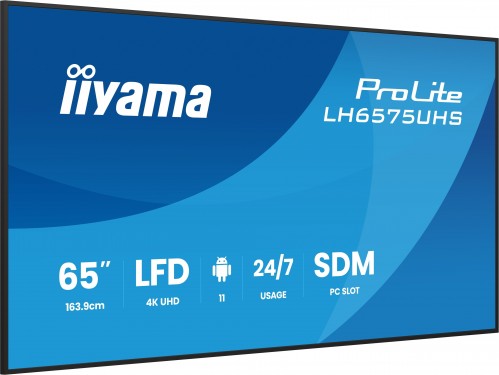 Iiyama ProLite LH6575UHS-B2AG