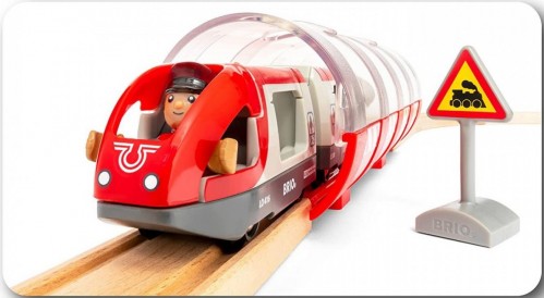 BRIO Central Station Set 33989