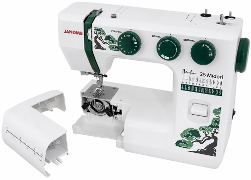 Janome 25 Midori