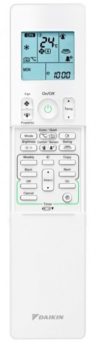 Daikin Stylish FTXA20CB