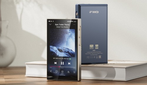 FiiO M21