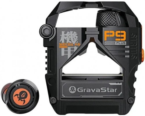 Gravastar Sirius Plus