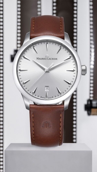 Maurice Lacroix 1975 Quartz 39mm 751007-SS001-130-3