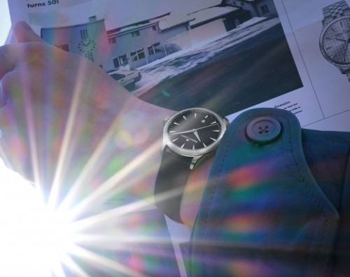 Maurice Lacroix 1975 Quartz 39mm 751007-SS001-330-2