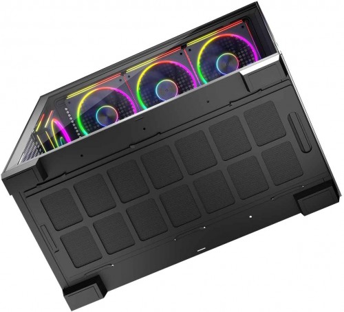 MODECOM VOLCANO STELLAR ARGB MIDI 8F Black