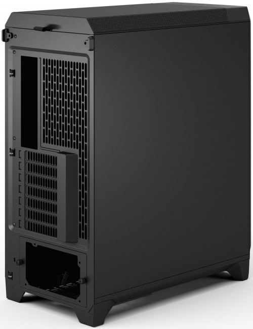 Fractal Design Meshify 3 Black Solid