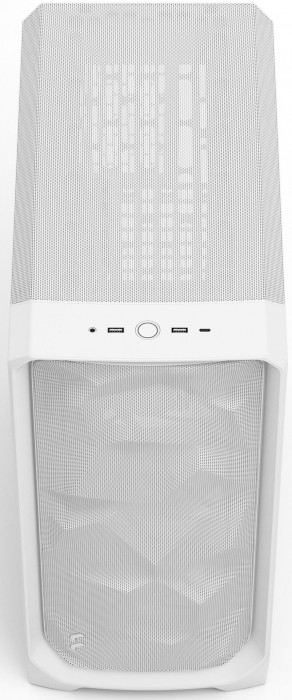 Fractal Design Meshify 3 White TG Clear Tint