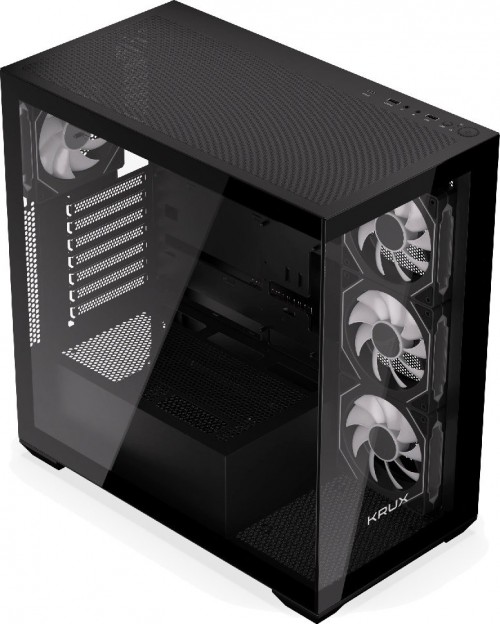 KRUX Exo Black