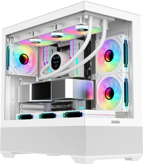 SAMA SV-02 White