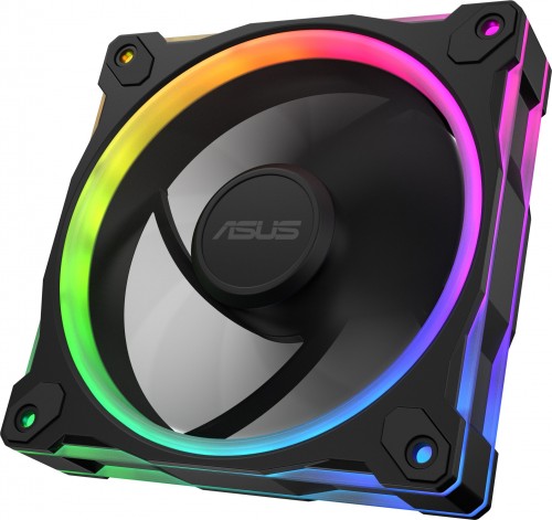 Asus Prime MR120 ARGB Reverse Black - Single Pack