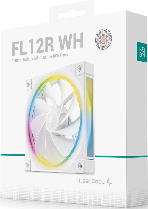Deepcool FL12R White