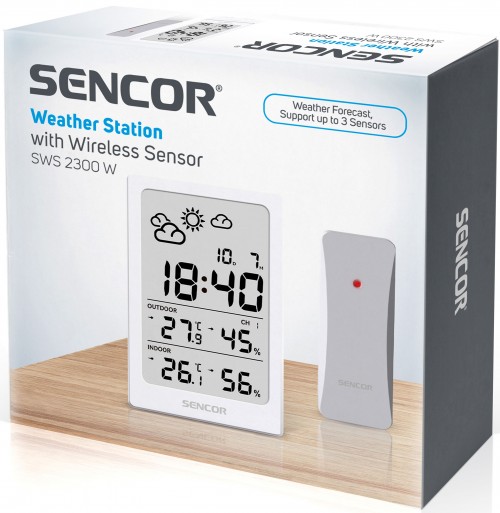 Sencor SWS 2300 W