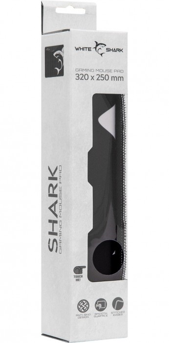 White Shark Shark M