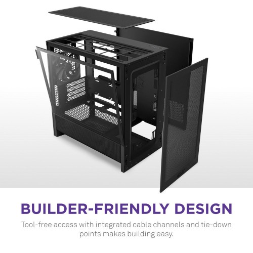 NZXT H3 Flow Black