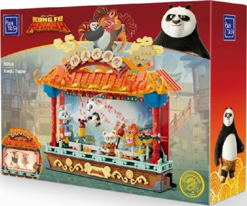 Pantasy Kungfu Theater 86514