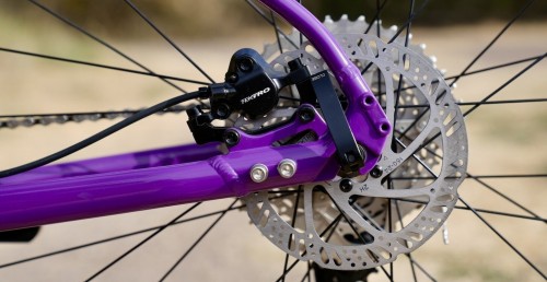 Marin Bobcat Trail 4 29 2025 frame M