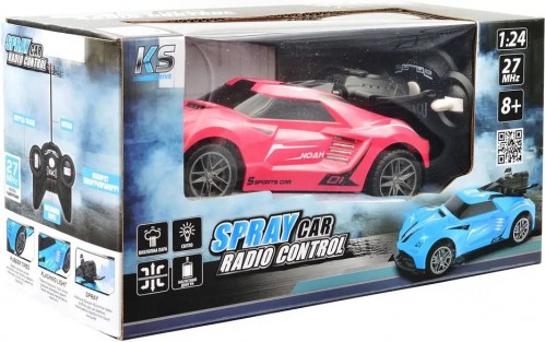 Sulong Toys Spray Car Spor 1:24