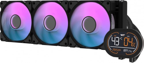DarkFlash DH360D Black