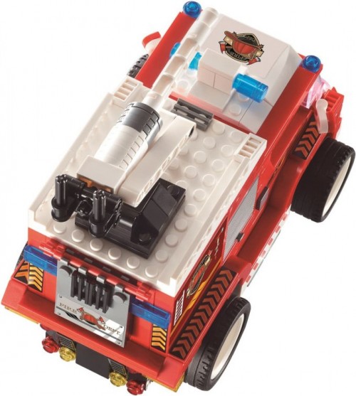 Wise Block RC Emergency Truck EU389045