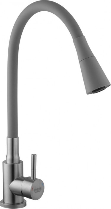 KRONER Edelstahl Klassisch-ESG031BLK CV035371