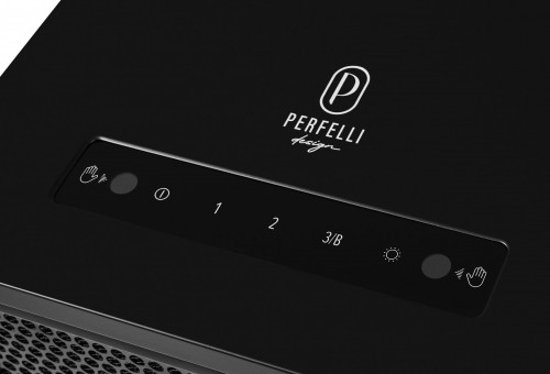 Perfelli Quadro 36 Nero Silenzio
