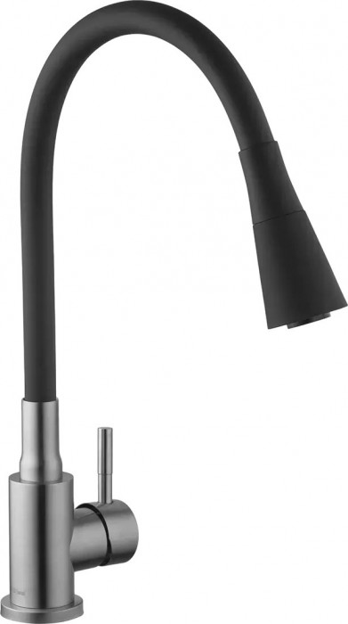 KRONER Edelstahl Klassisch-ESG031BLK CV035371