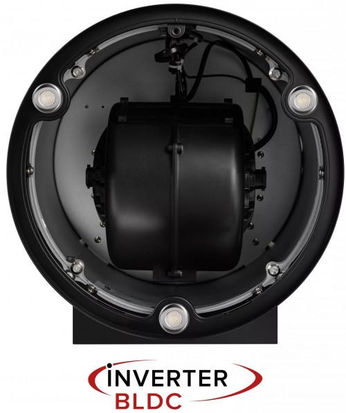 Perfelli Ricco 35 Nero Silenzio