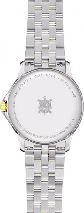Certina DS-8 Lady C045.010.22.031.00