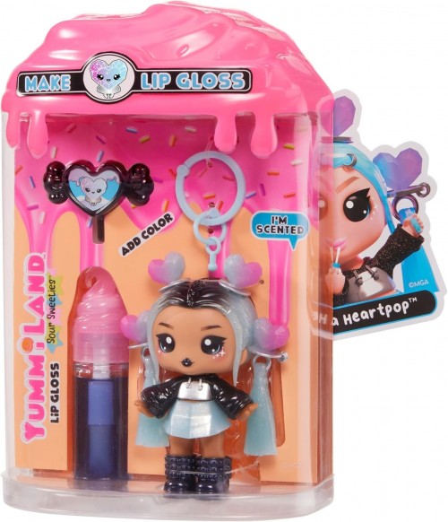 Yummiland Make Lip Gloss Nina Heartpop 545866