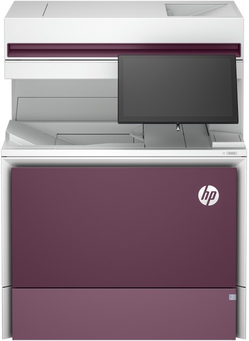 HP Color LaserJet Enterprise Flow 6800ZF