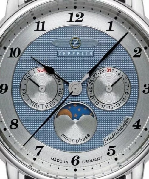 Zeppelin Friedrichshafen 8536-3