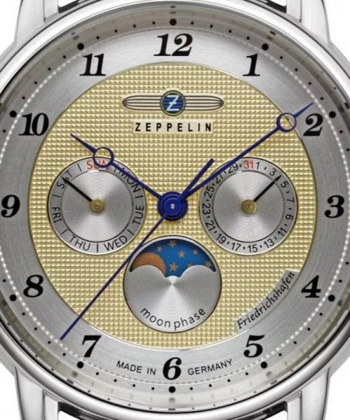 Zeppelin Friedrichshafen 8536-5