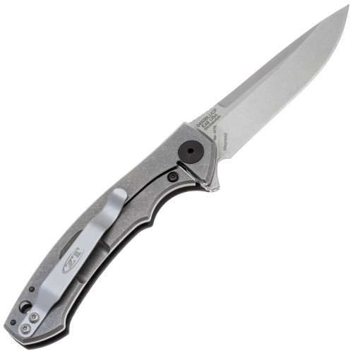 Zero Tolerance 0450BLUCF