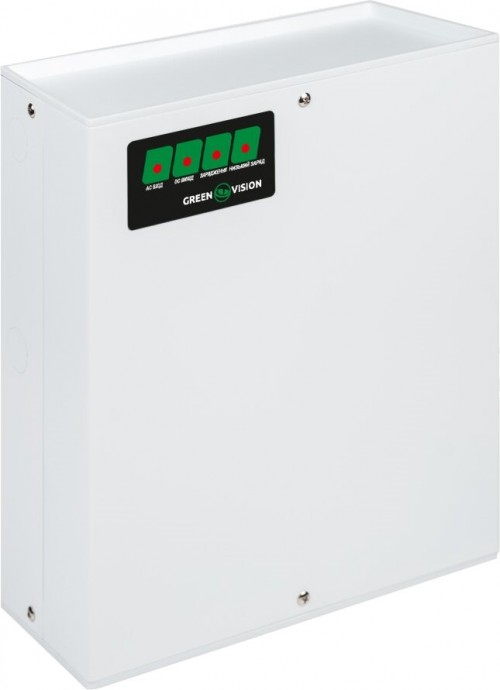 GreenVision GV-008MU-UPS-A-1203-10A