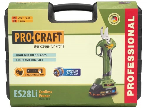 Procraft ES28Li/2
