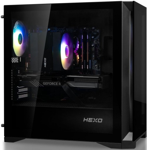HEXO TwinFront Pro+