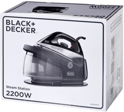 Black&Decker BXSS2200E