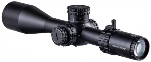 Primary Arms SLx 3-18x50 FFP Gen II ACSS Athena BPR MIL