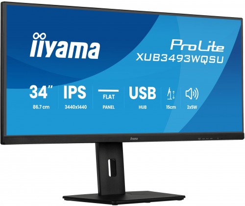 Iiyama ProLite XUB3493WQSU-B6