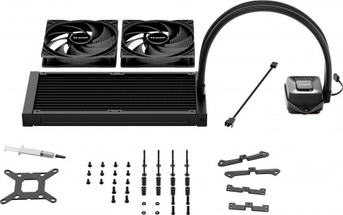be quiet! Pure Loop 3 280