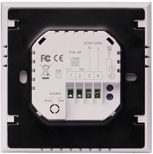 Heat Plus iTeo4 Steel Wi-Fi
