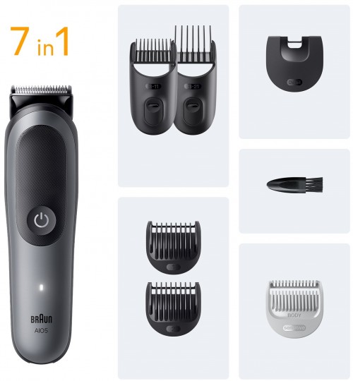 Braun Series 5 AIO5520