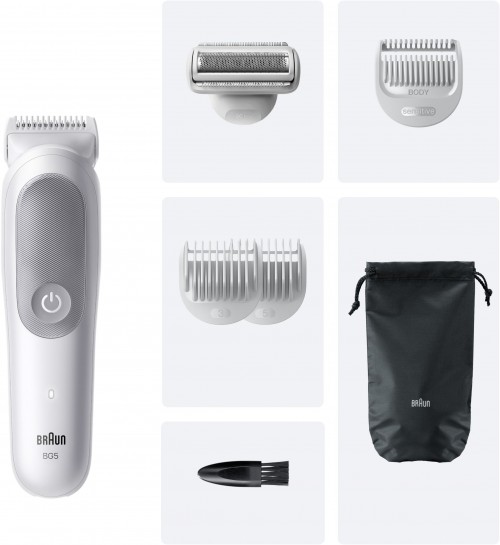 Braun Series 5 BG5550