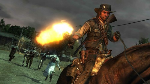 Rockstar North Red Dead Redemption