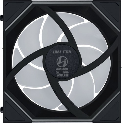 Lian Li Uni Fan SL-INF120 Wireless Black